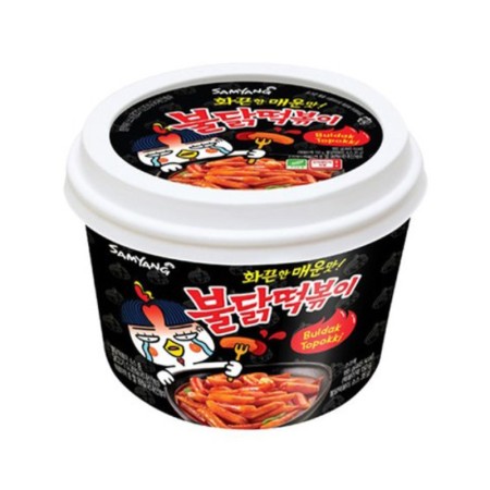 SAMYANG BULDAK TTEOKBOKKI ORIGINAL 185g