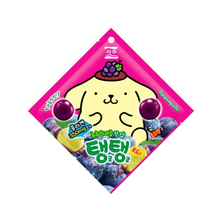 SEOJU GRAPE JELLY 40g