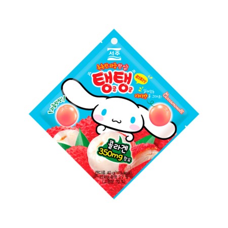 SEOJU LYCHEE JELLY 40g