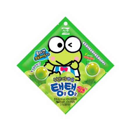 SEOJU SHINE MUSCAT JELLY 40g