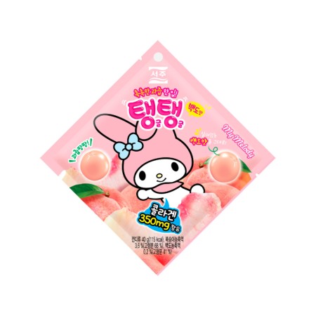 SEOJU WHITE PEACH JELLY 40g
