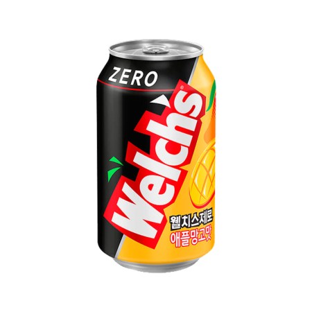 WELCH'S ZERO APPLE MANGO 355ml